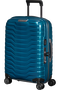 Samsonite Proxis Spinner Expandable 55cm  Petrolejová modrá