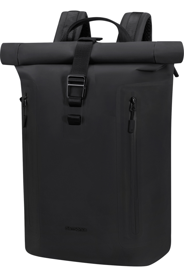 Samsonite Coatify Biz Rolltop Backpack 15.6'  Černá