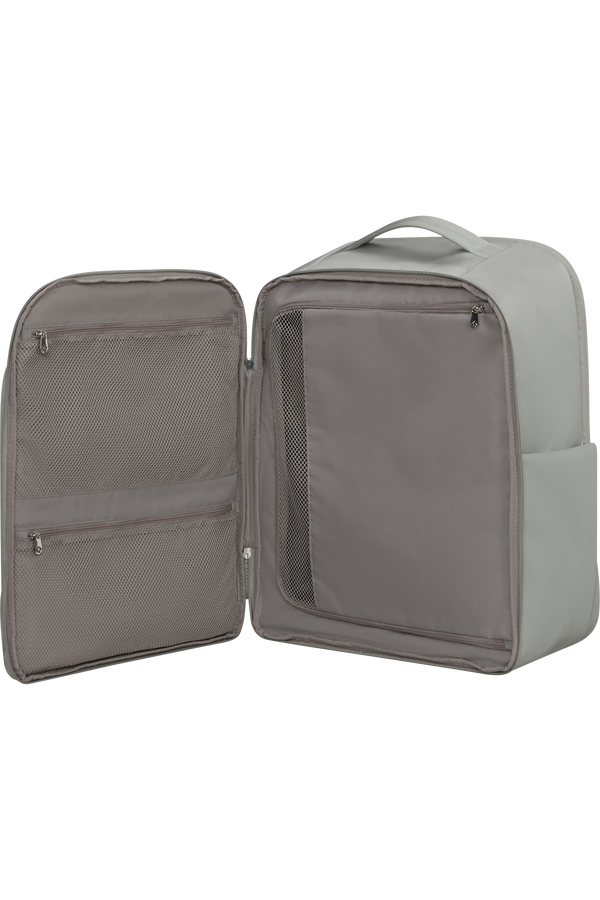 Samsonite Move Journey Underseat Backpack M  Dry Sage