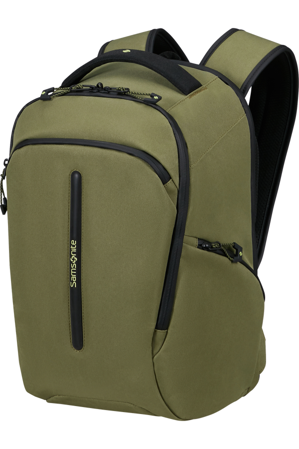 Samsonite Ecodiver Laptop Backpack XS LTD  Waxed Wasabi