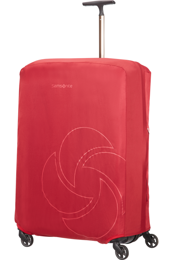 Samsonite Global Ta Foldable Luggage Cover XL  Červená