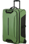 Samsonite Ecodiver Duffle with wheels 67/24  Stone Green Samsonite Ecodiver Duffle with wheels 67/24  Stone Green