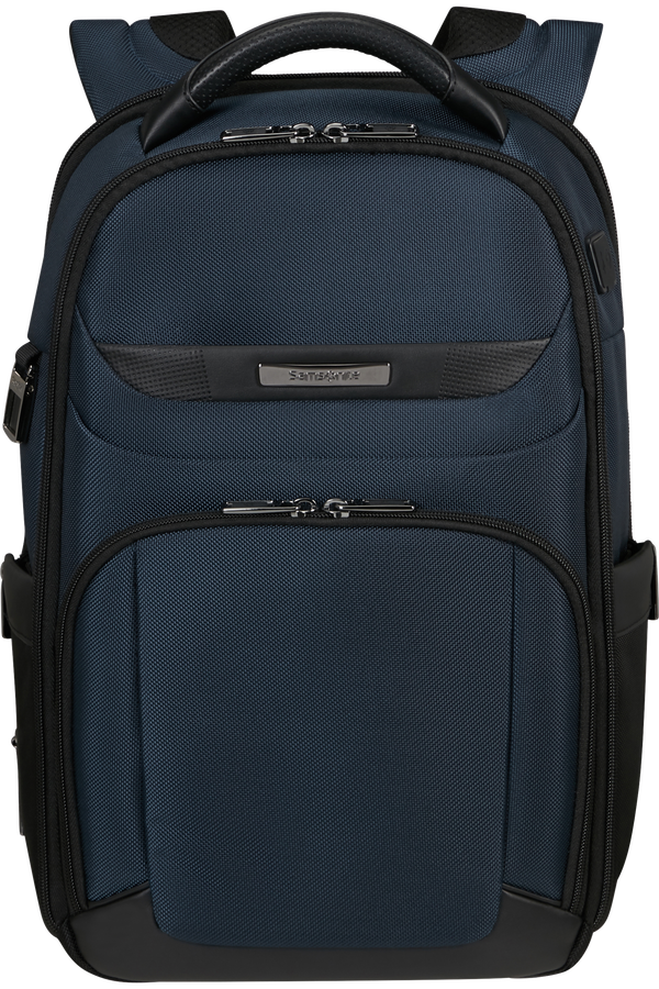 Samsonite Pro-Dlx 6 Backpack 14.1'  Modr&aacute;