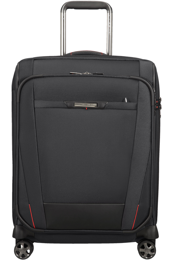 Samsonite Pro-Dlx 5 Spinner Expandable 55cm  Black