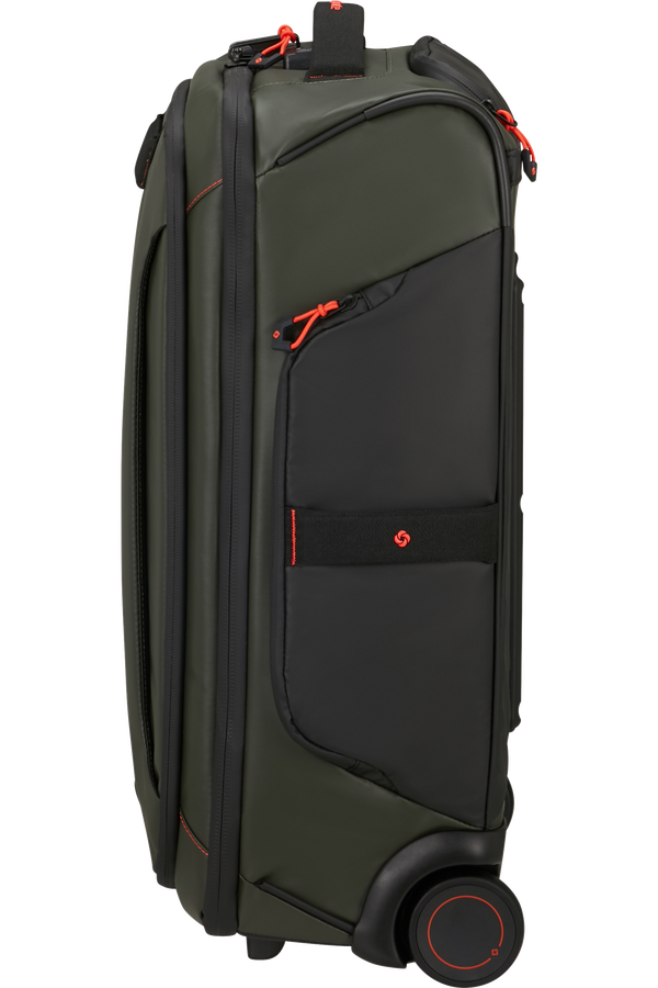 Samsonite Ecodiver DUFFLE/WH 55/20  Climbing Ivy