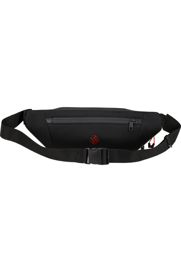 Samsonite Ecodiver BELT BAG  Černá