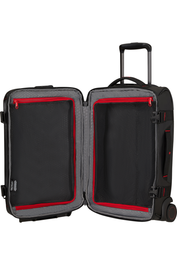 Samsonite Ecodiver DUFFLE/WH 55/20 L 35CM DF  Čern&aacute;