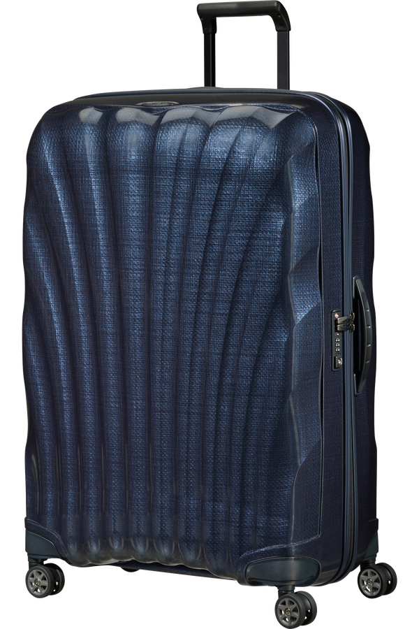 Samsonite C-Lite Spinner 81cm  Půlnoční modrá