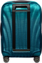 Samsonite C-Lite Spinner 55cm  Petrolejová modrá