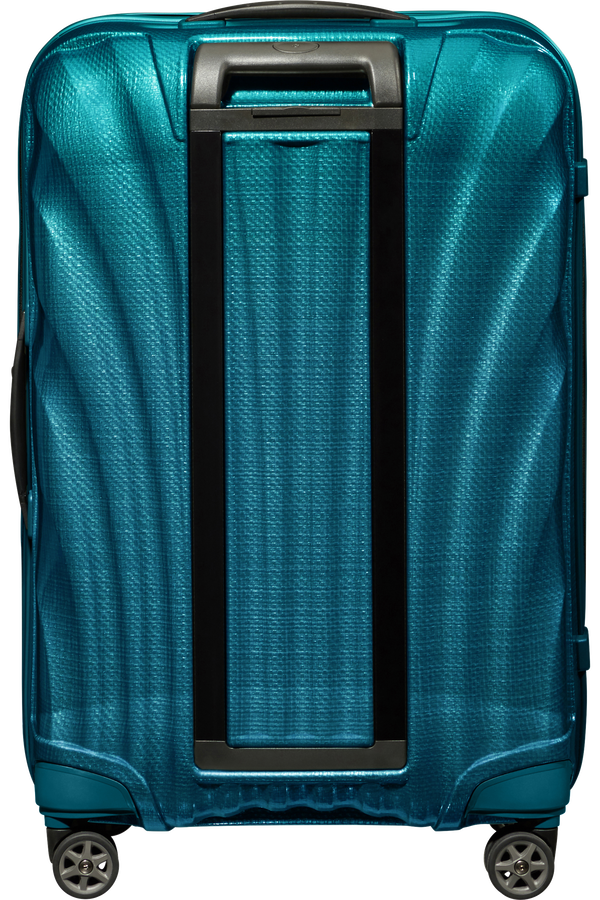 Samsonite C-Lite Spinner 69cm  Petrolejová modrá