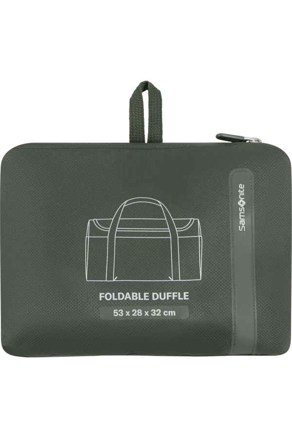 Samsonite Ta Revolution Foldable Duffle M  Zelen&aacute;