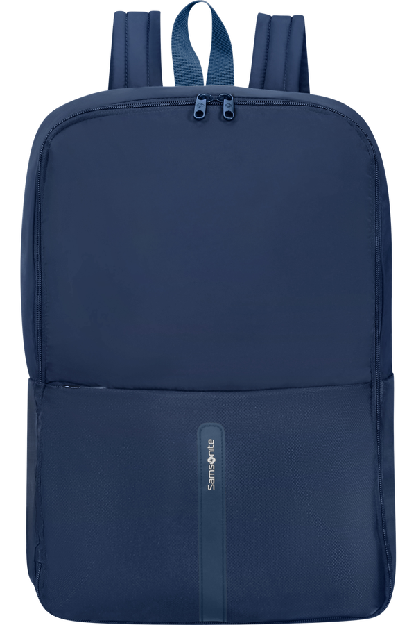 Samsonite Ta Revolution Foldable Backpack M  Půlnoční modrá