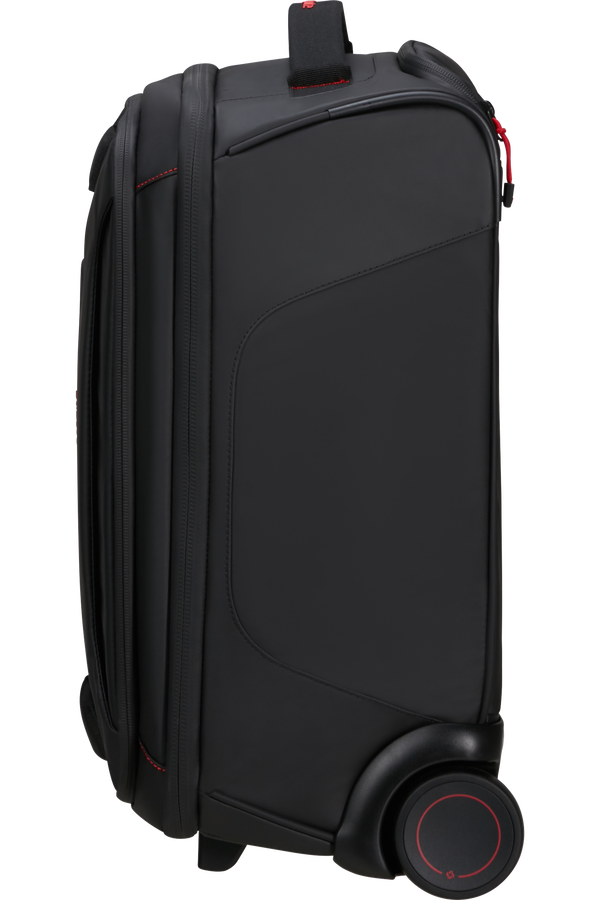 Samsonite Ecodiver Duffle with wheels underseater 45cm  Černá