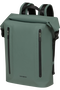 Samsonite Coatify Biz IPX4 Rolltop Backpack 15.6'  Zelená