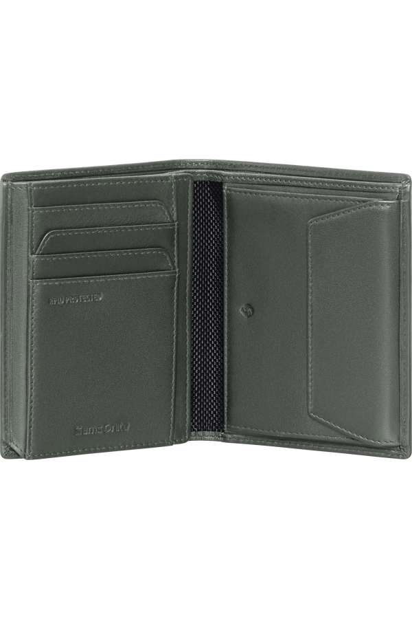 Samsonite Urban-Eye Slg 150 - W S 8CC+HFL+C+2C II  Zelená