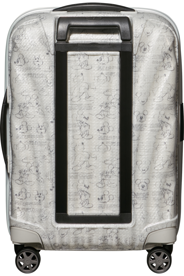 Samsonite C-Lite Disney Spinner Expandable 55cm Hello Mickey Mouse Samsonite C-Lite Disney Spinner Expandable 55cm Hello Mickey Mouse