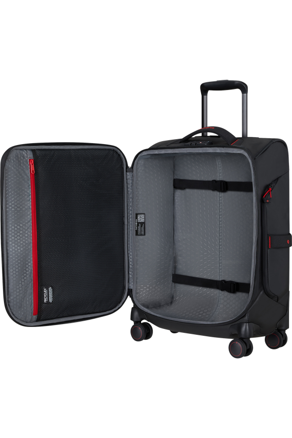 Samsonite Ecodiver SPINNER DUFFLE 55/20  Černá