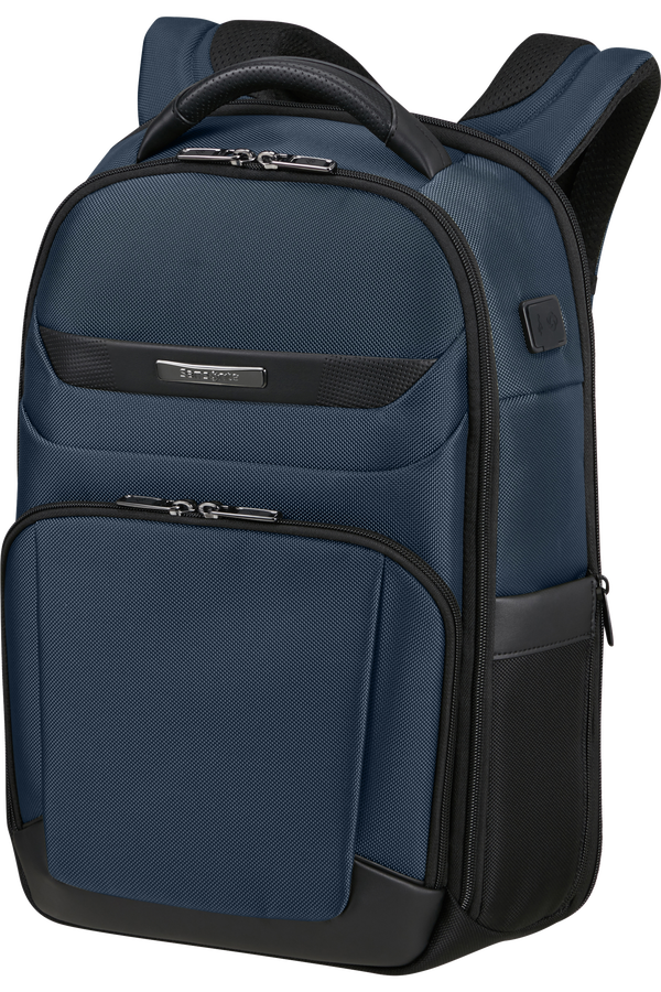 Samsonite Pro-Dlx 6 Backpack 15.6'  Modrá