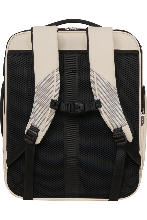 Samsonite Glazed Underseat Backpack M  P&iacute;skov&aacute; žlut&aacute;