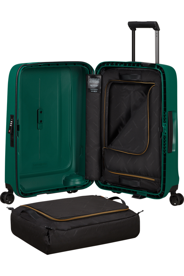 Samsonite Essens Spinner 55cm  Alpine Green