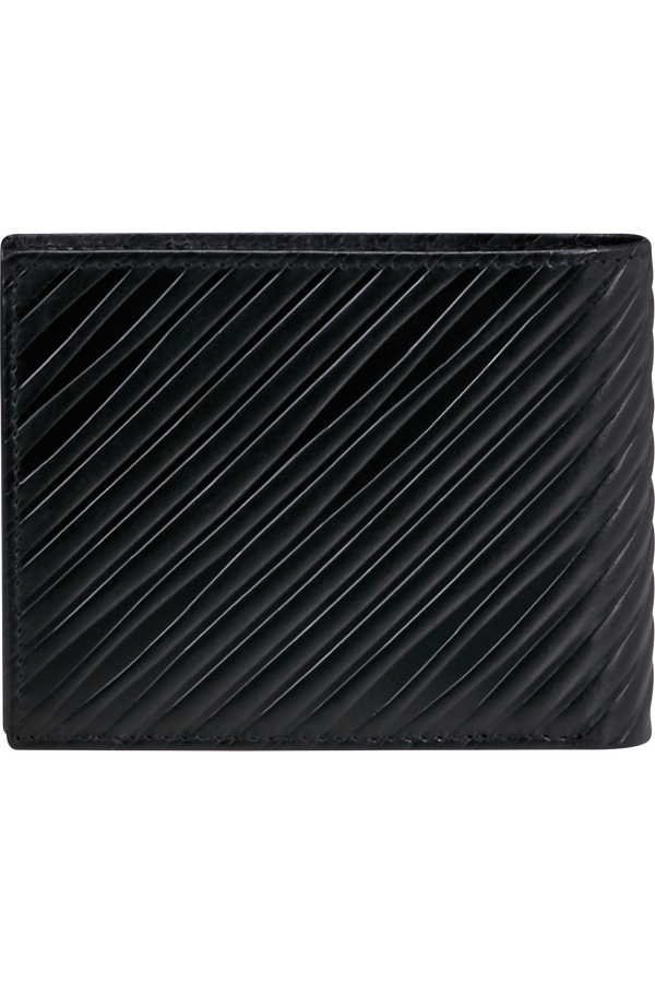 Samsonite Refined Slg 046 - B 6CC+VFL+2C+C  Čern&aacute;