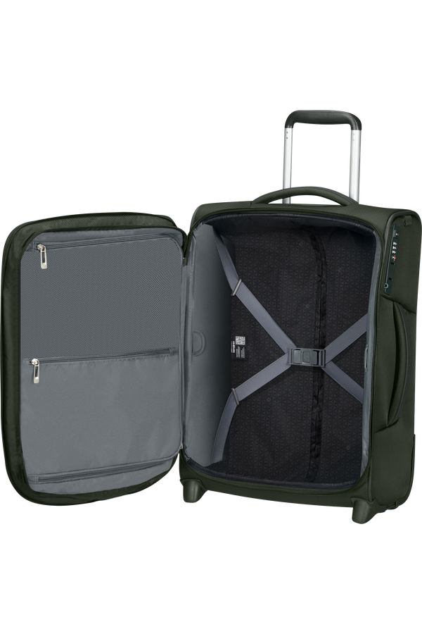 Samsonite Respark UPRIGHT 55/20 EXP  Forest Green Samsonite Respark UPRIGHT 55/20 EXP  Forest Green