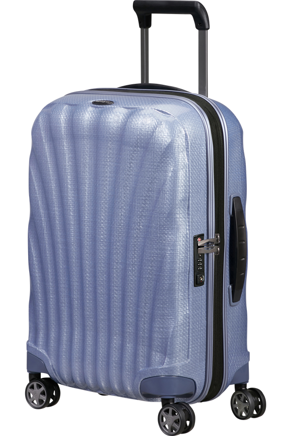 Samsonite C-Lite Spinner Expandable 55cm  Levandulov&aacute; fialov&aacute;