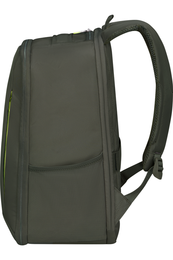 Samsonite Guardit Classy Backpack Underseater S  Gunmetal Green