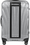 Samsonite C-Lite SPINNER 69/25 LTD 69cm  Hlíníková stříbrná
