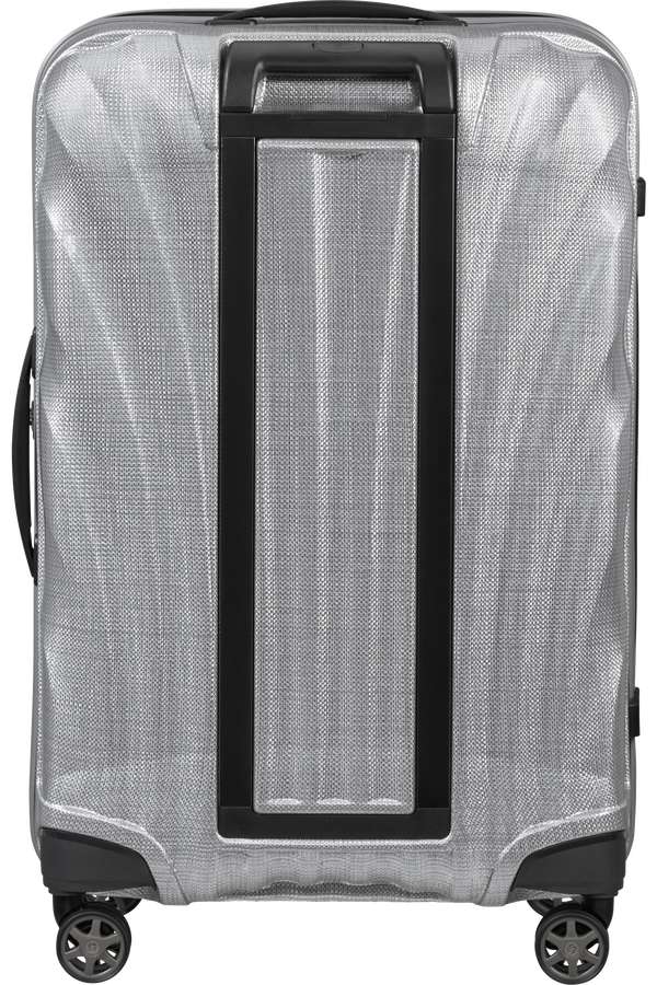 Samsonite C-Lite SPINNER 69/25 LTD 69cm  Hlíníková stříbrná