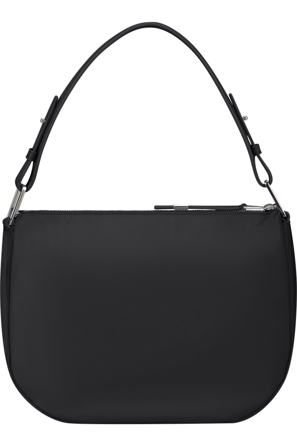 Samsonite Be-Her Hobo Bag Round 3 Compartments  Černá Samsonite Be-Her Hobo Bag Round 3 Compartments  Černá