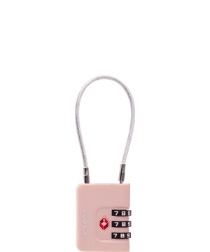 Ta Revolution 3-miestny TSA lankov&yacute; z&aacute;mok