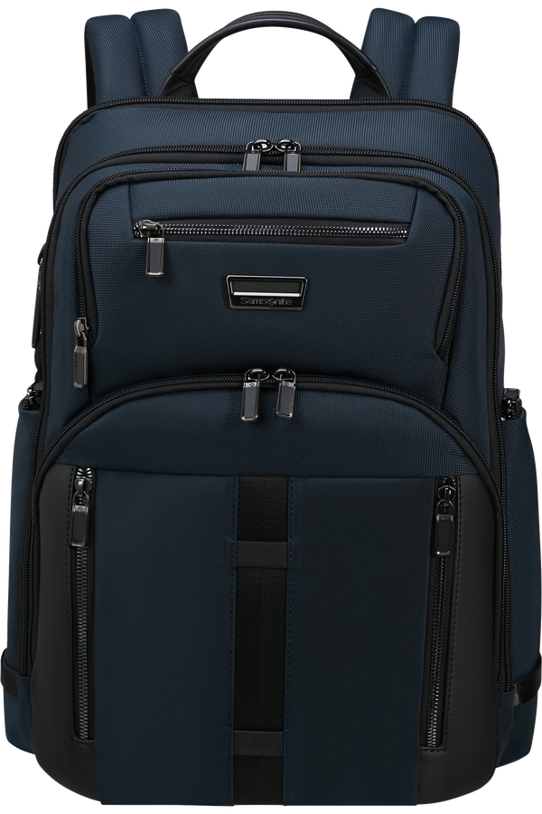 Samsonite Urban-Eye Laptop Backpack 15.6'  Modrá