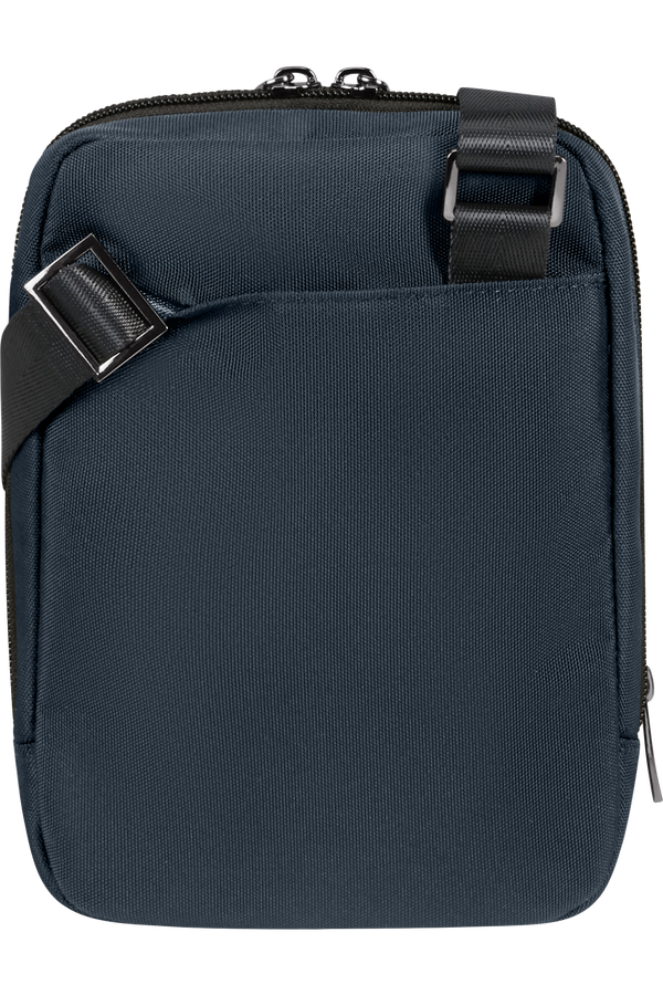 Samsonite Sacksquare Crossover S 7.9'  Modrá Samsonite Sacksquare Crossover S 7.9'  Modrá