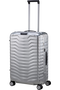 Samsonite Proxis Alu Spinner 69cm  Hlíníková stříbrná