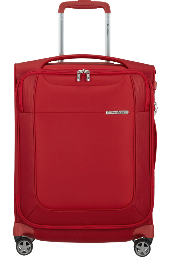 Samsonite D'lite Spinner 55cm  Chili červená