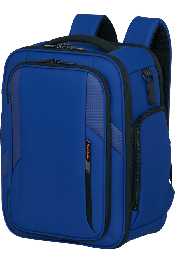 Samsonite Glazed Underseat Backpack S  Elektrick&aacute; modr&aacute;