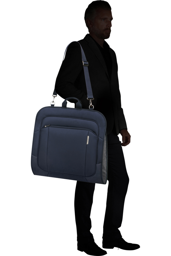 Samsonite Respark Garment Sleeve  Půlnoční modrá