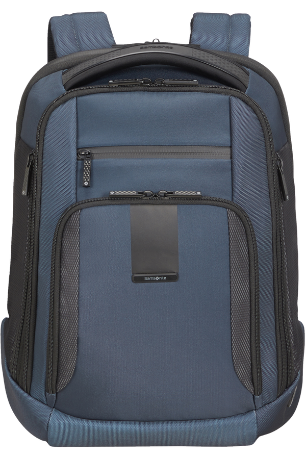 Samsonite Cityscape Evo Laptop Backpack Expandable  15.6inch Modrá