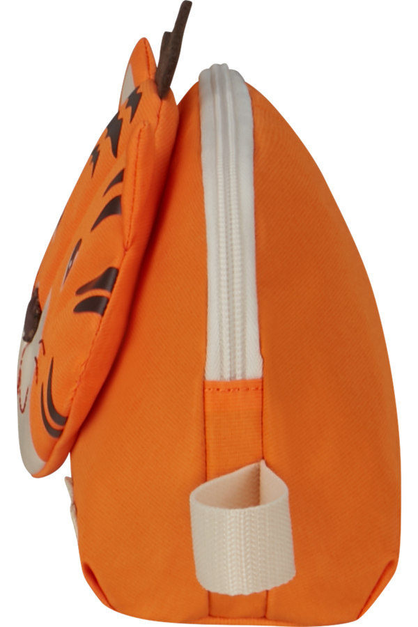 Samsonite Happy Sammies Eco Toilet Kit Tiger Toby  Tiger Toby Samsonite Happy Sammies Eco Toilet Kit Tiger Toby  Tiger Toby