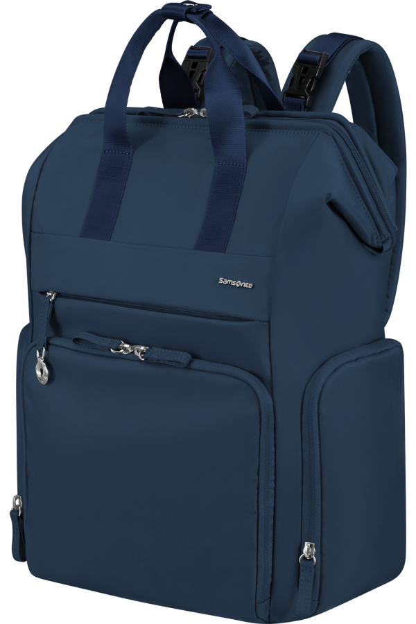 Samsonite Move 5.0 Multifunct Backpack 14.1'  Tmavě modr&aacute;