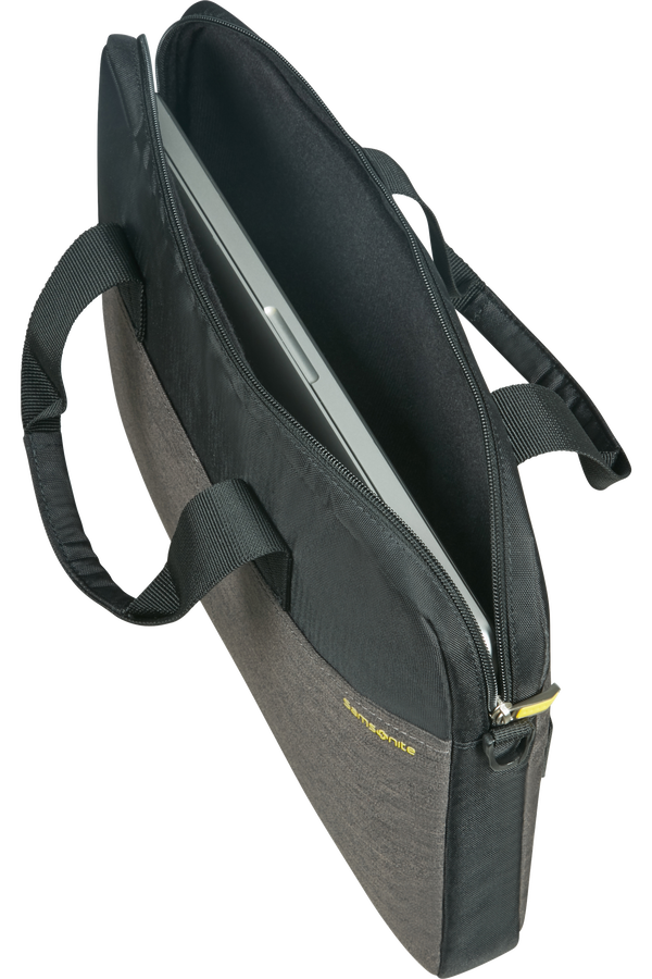 Samsonite Sideways 2.0 Shuttle Sleeve  15.6inch Černá/šedá