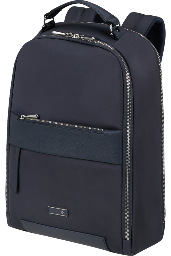 Samsonite Zalia 3.0 Backpack 14.1'  Tmavá námořní modrá