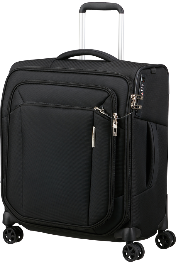 Samsonite Respark Spinner 56cm  Ozone Black