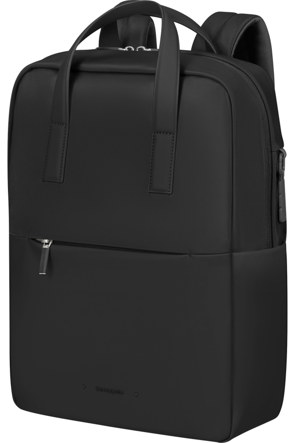 Samsonite 4Pack Laptop Backpack + Handles 14.1'  Černá Samsonite 4Pack Laptop Backpack + Handles 14.1'  Černá