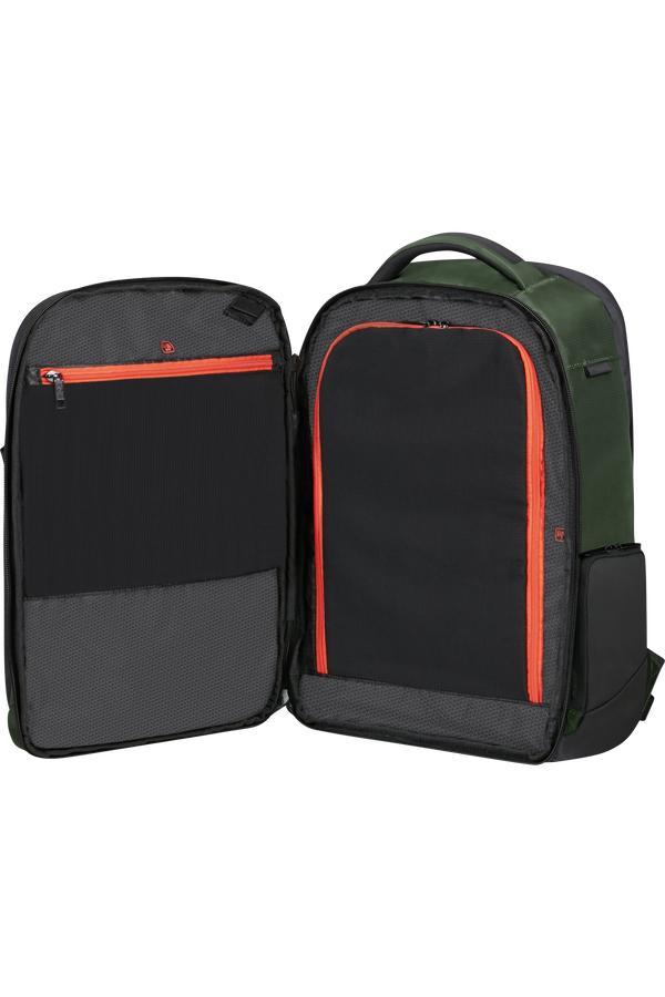 Samsonite Biz2go BP Daytrip  Earth Green