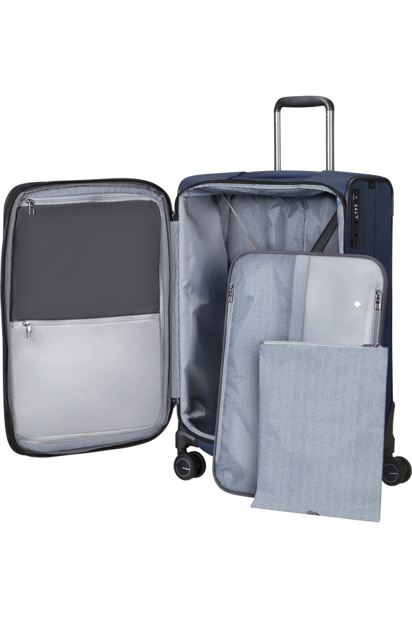 Samsonite Spectrolite 3.0 Trvl Spinner Expandable 68cm  Tmavě modrá