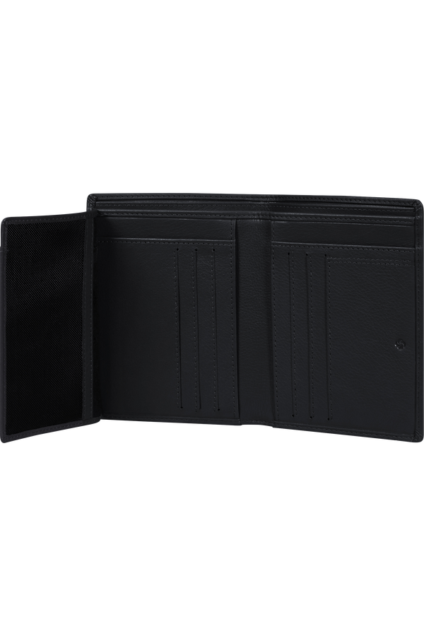 Samsonite Attack 2 Slg 146 - W 12CC+HFL+2C+W  Čern&aacute;