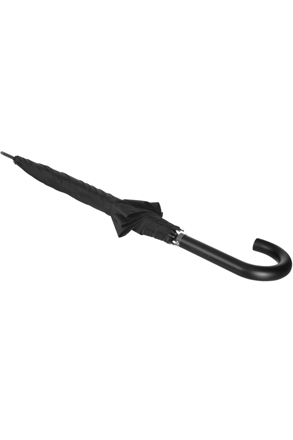Samsonite Rain Pro Stick Umbrella Black