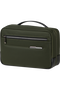 Samsonite Splendix Toilet Kit  Green/Black Samsonite Splendix Toilet Kit  Green/Black